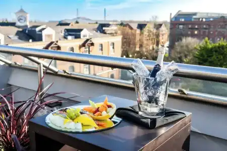 Novotel Cardiff Centre - 79