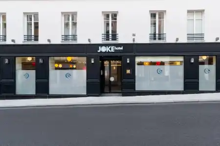 Hôtel Joke - Astotel - 0