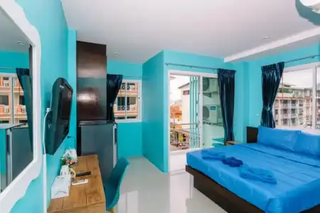 Patong Blue - 33