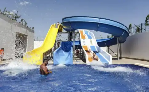 Linda Sunny Beach & Spa-Ultra All Inclusive - 20