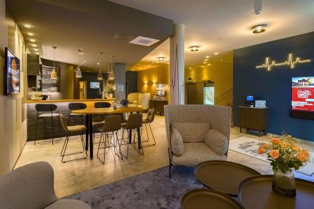 Best Western Kantstrasse Berlin - 23