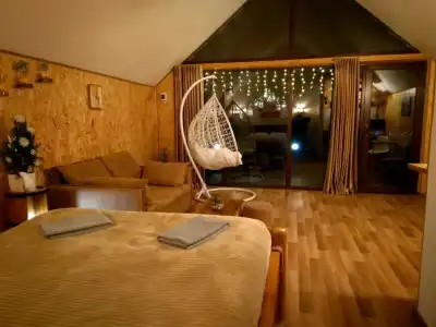 Kazbegi Cottages Qabarjina - 0