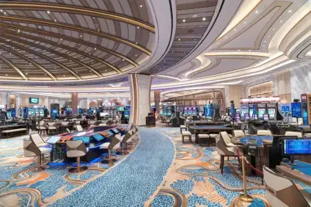City of Dreams Mediterranean - Integrated Resort, Casino & Entertainment - 18