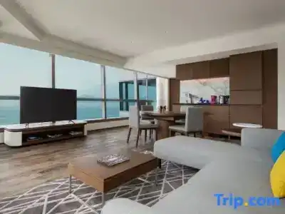 Le Méridien Hong Kong, Cyberport - 82