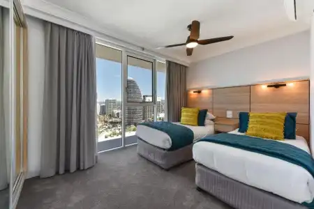 ULTIQA Beach Haven At Broadbeach - 349