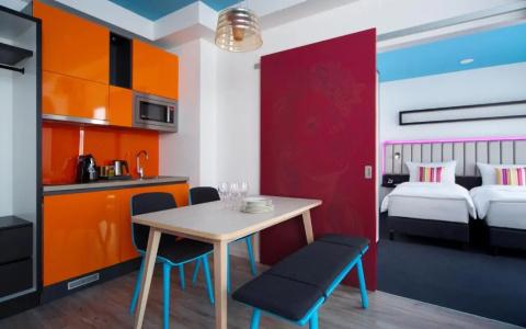 Park Inn by Radisson Residence Riga Barona - 44