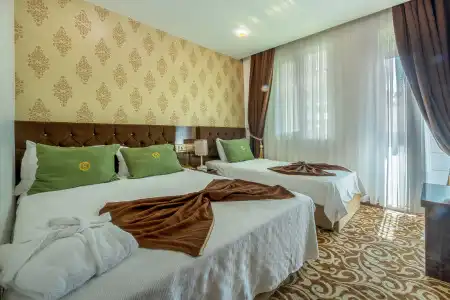 London Otel - 1