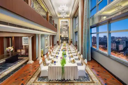 Crowne Plaza Shanghai Fudan by IHG - 16