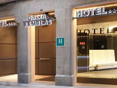 Dalia Ramblas - 19