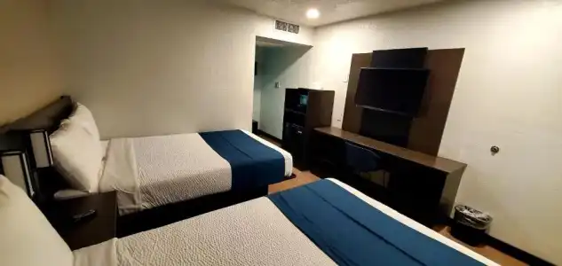 Motel 6 Palmdale, CA - 47