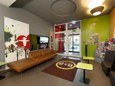 B&B Berlin-Potsdamer Platz - 10