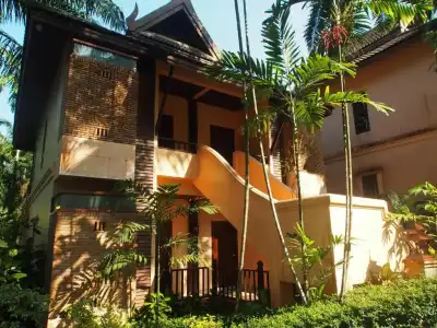 Khao Lak Palm Beach Resort - 87