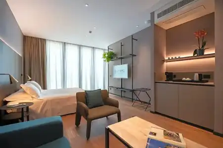 DUPARC Contemporary Suites - 100