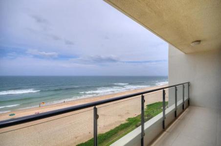 Spindrift on the Beach - 273