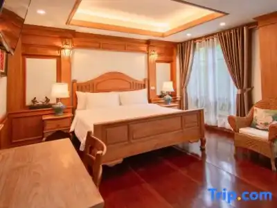 Rich Garden House - 34