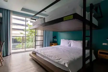 Simply Sleep Hostel - 21