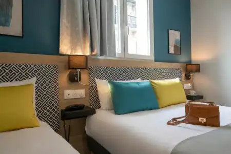 Hôtel Bristol - 75