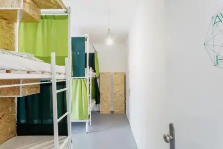 Avenue Hostel - 33