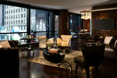 Renaissance New York Times Square by Marriott - 37