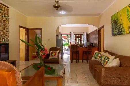 Villas des Alizes Beachfront Suites and Garden Villas - 61