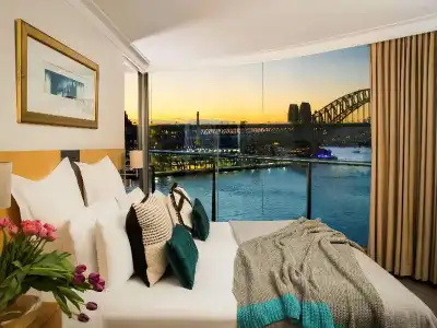 Pullman Quay Grand Sydney Harbour - 45