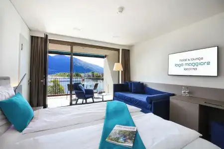 & LOUNGE LAGO MAGGIORE - 2