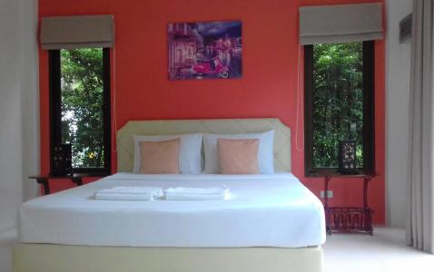 Phuket Sirinapha Resort - 24