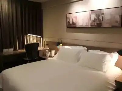 Jinjiang Inns Shanghai Pudong Airport - 5