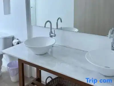 Costa Beach Residence and Jacuzzi - 61