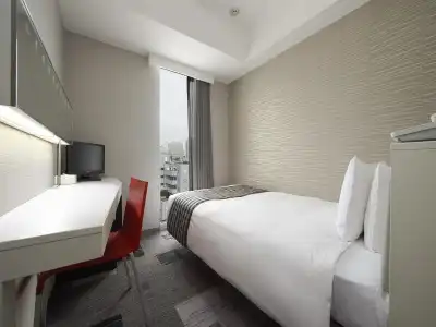 Sotetsu Fresa Inn Shimbashi-Karasumoriguchi - 23