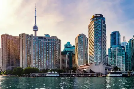 The Westin Harbour Castle, Toronto - 31