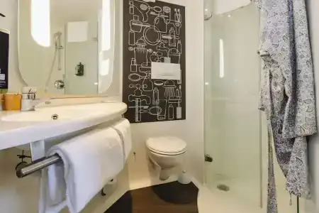 ibis Rennes Centre Gare Sud - 64