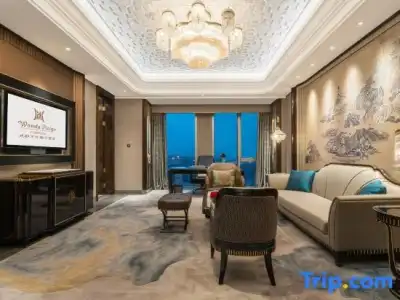 Wanda Reign Chengdu - 137