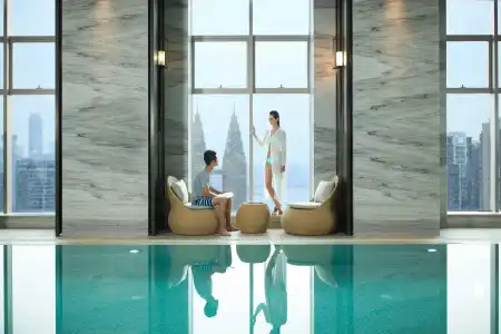 Chongqing Marriott - 23