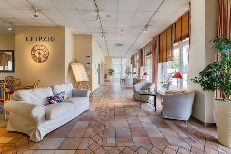 Leipzig City Nord by Campanile - 15