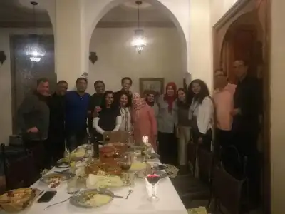 Riad Les Trois Palmiers El Bacha - 25