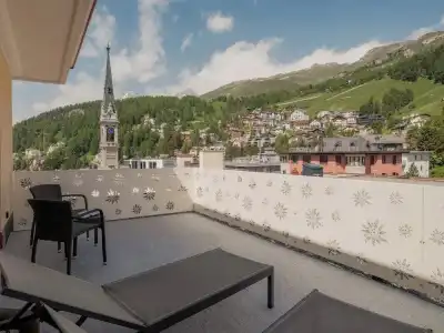 Kulm St. Moritz - 154