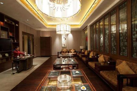 Wyndham Grand Plaza Royale Colorful Yunnan Kunming - 6