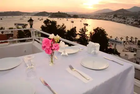 Angora Otel - 8