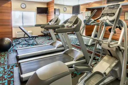 Fairfield Inn & Suites Sioux Falls - 12