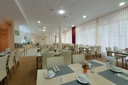 B&B Berlin-Mitte - 26