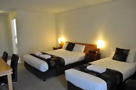 Albury Burvale Motor Inn - 22