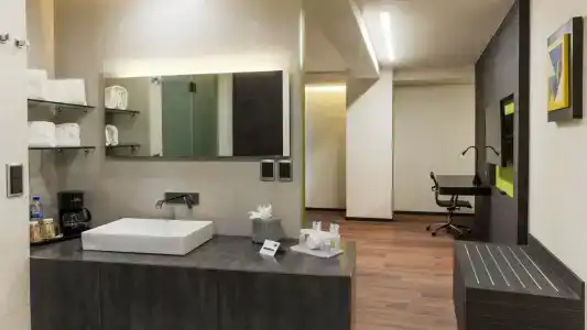 Holiday Inn Express Mexico Aeropuerto by IHG - 7