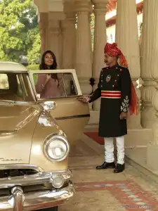 Rambagh Palace - 9