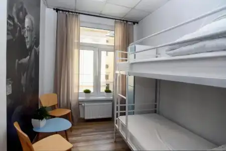 Warsaw Hostel Centrum Private Rooms & Dorms - 48