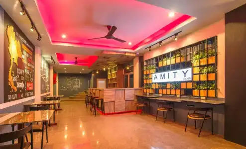 Amity Poshtel - Hostel - 14