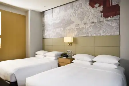 Bangkok Marriott Sukhumvit - 79