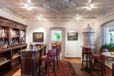 Relais & Chateaux Castel Fragsburg - 20