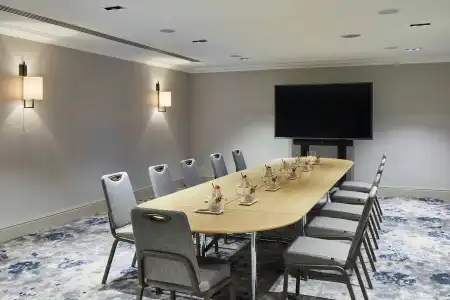 London Marriott Canary Wharf - 26