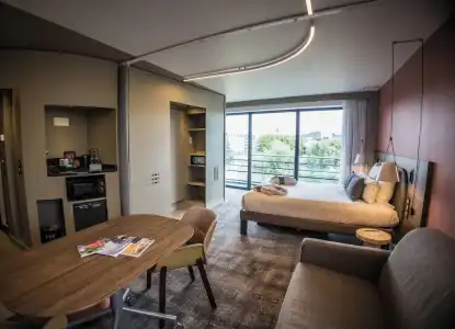 Novotel Suites Rouen Normandie - 197